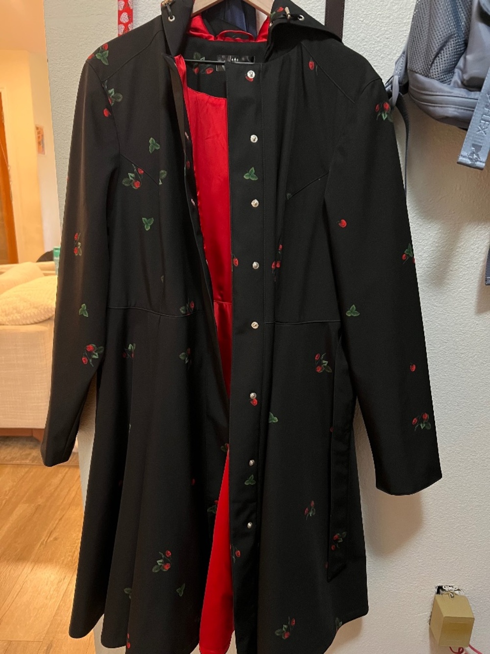 Rainsisters Rain Coat (Mid Season)